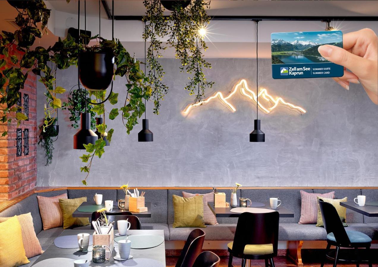 Ever Gruen Kaprun Inkl Zell Am See-Kaprun Sommerkarte Екстериор снимка