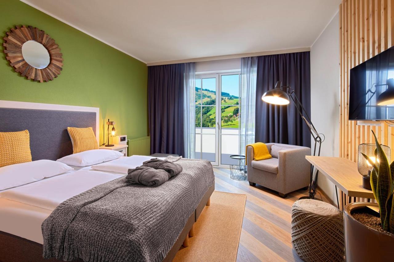 Ever Gruen Kaprun Inkl Zell Am See-Kaprun Sommerkarte Екстериор снимка