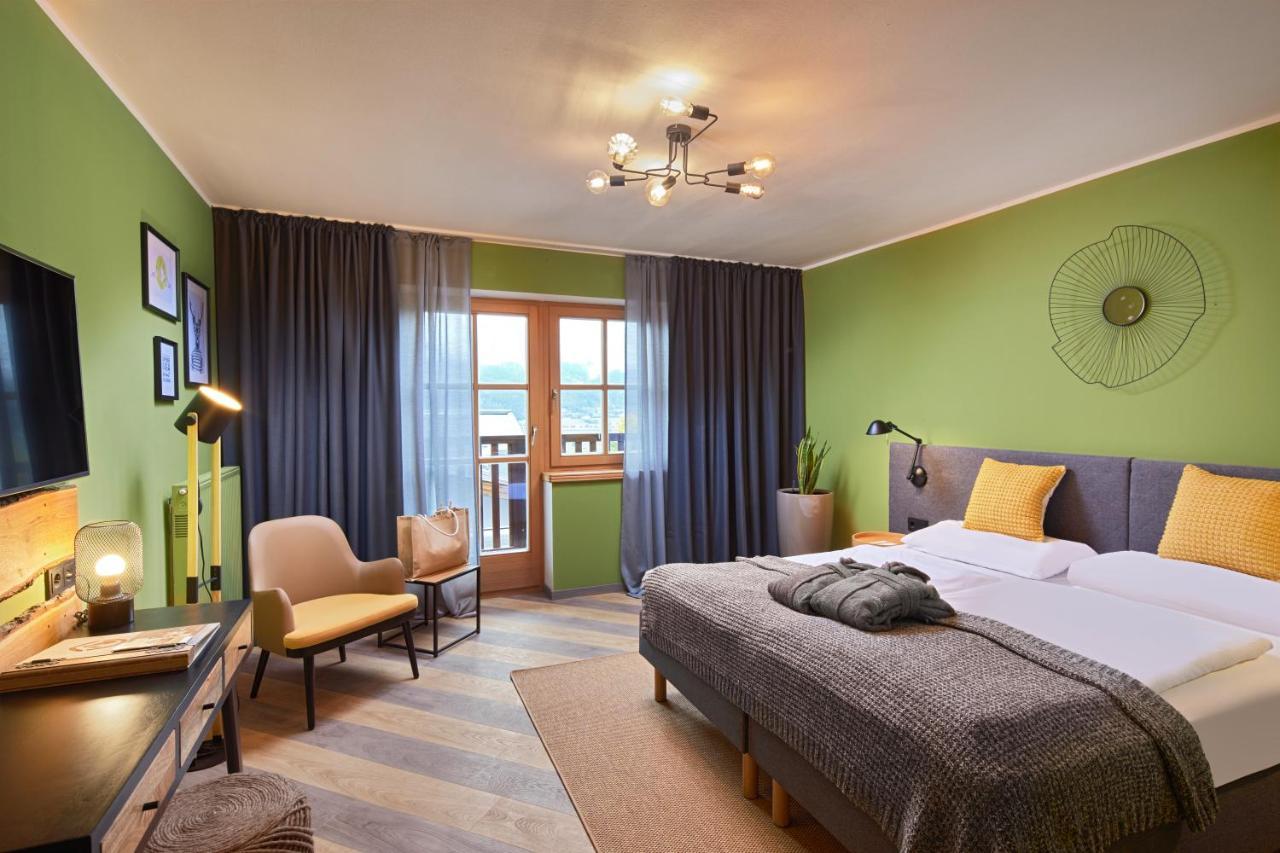 Ever Gruen Kaprun Inkl Zell Am See-Kaprun Sommerkarte Екстериор снимка