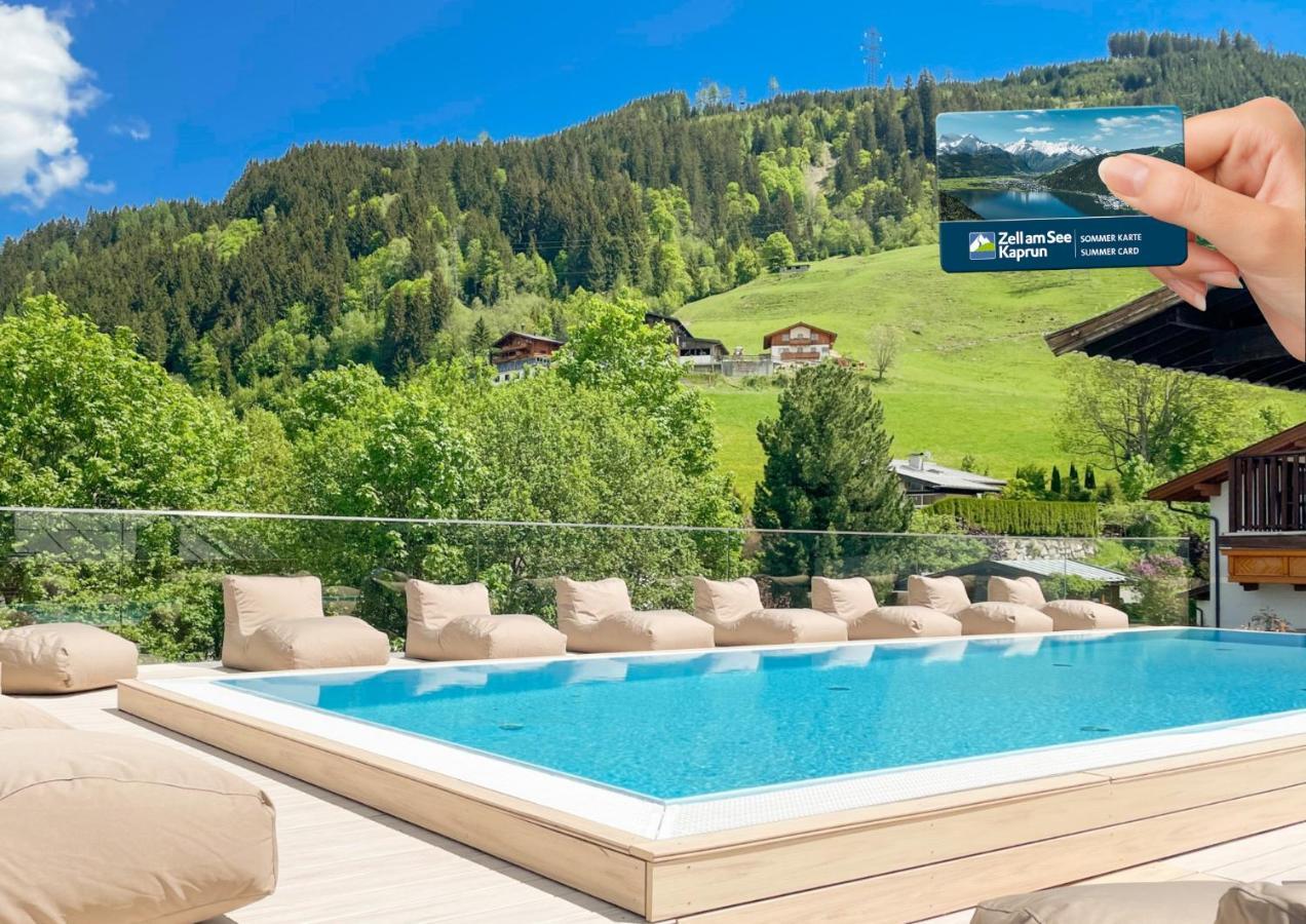 Ever Gruen Kaprun Inkl Zell Am See-Kaprun Sommerkarte Екстериор снимка