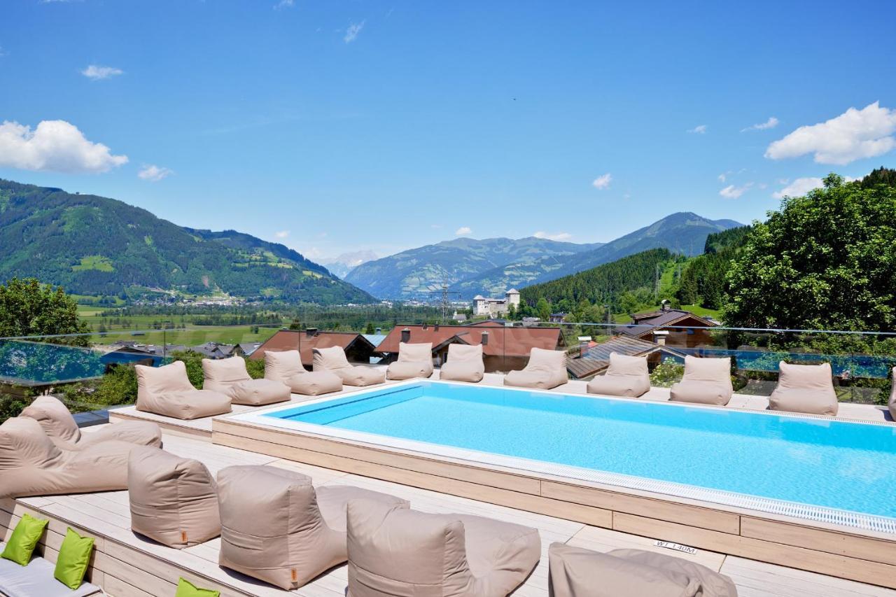 Ever Gruen Kaprun Inkl Zell Am See-Kaprun Sommerkarte Екстериор снимка
